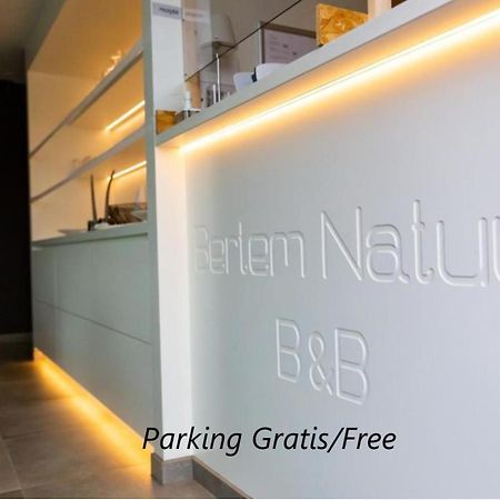 B&B Bertem Natuur Экстерьер фото