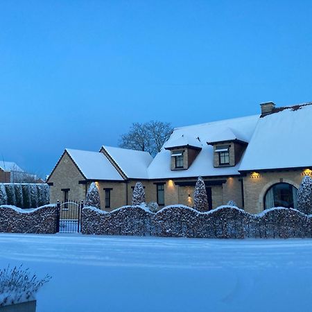 B&B Bertem Natuur Экстерьер фото