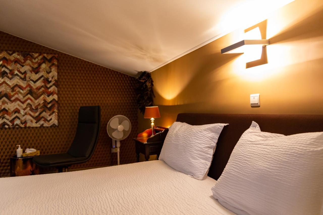 B&B Bertem Natuur Экстерьер фото