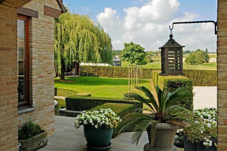 B&B Bertem Natuur Экстерьер фото