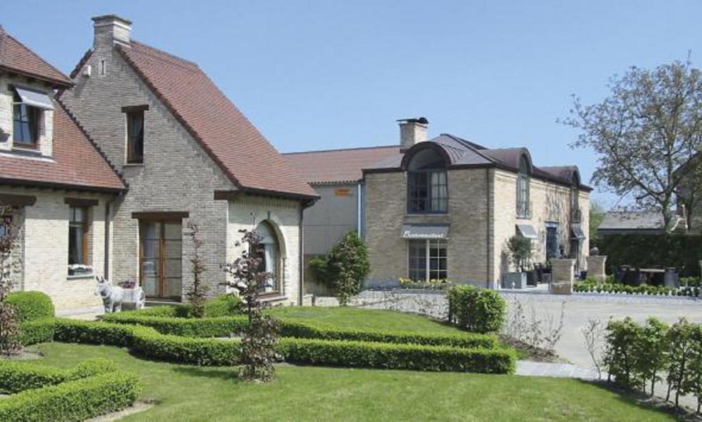 B&B Bertem Natuur Экстерьер фото