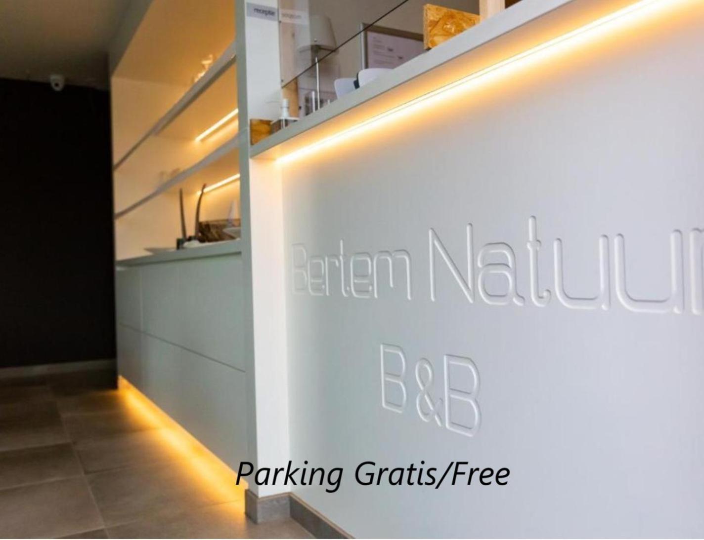 B&B Bertem Natuur Экстерьер фото