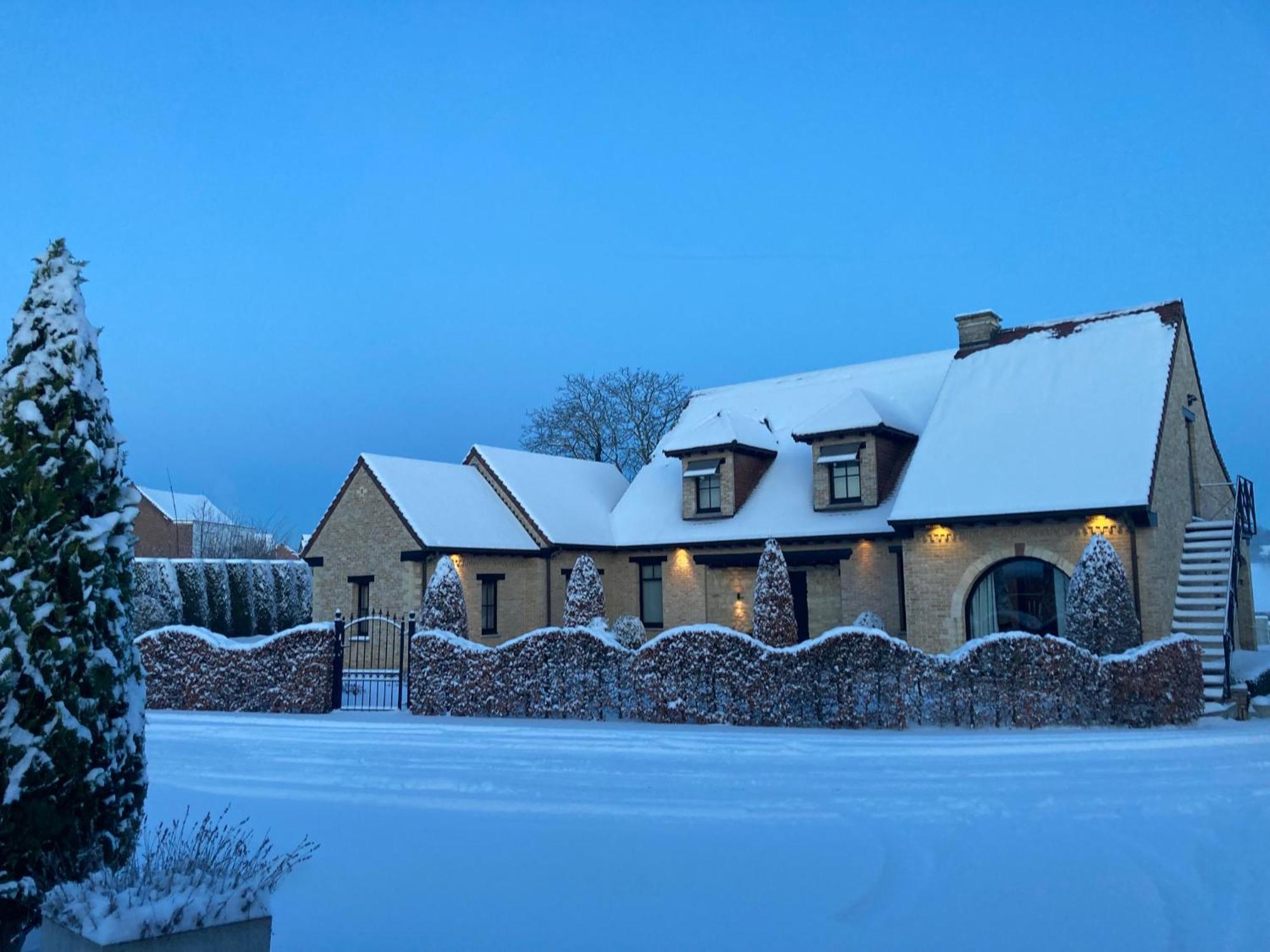 B&B Bertem Natuur Экстерьер фото