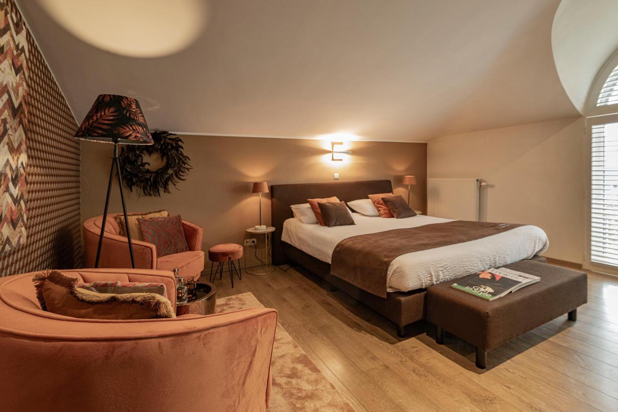 B&B Bertem Natuur Экстерьер фото