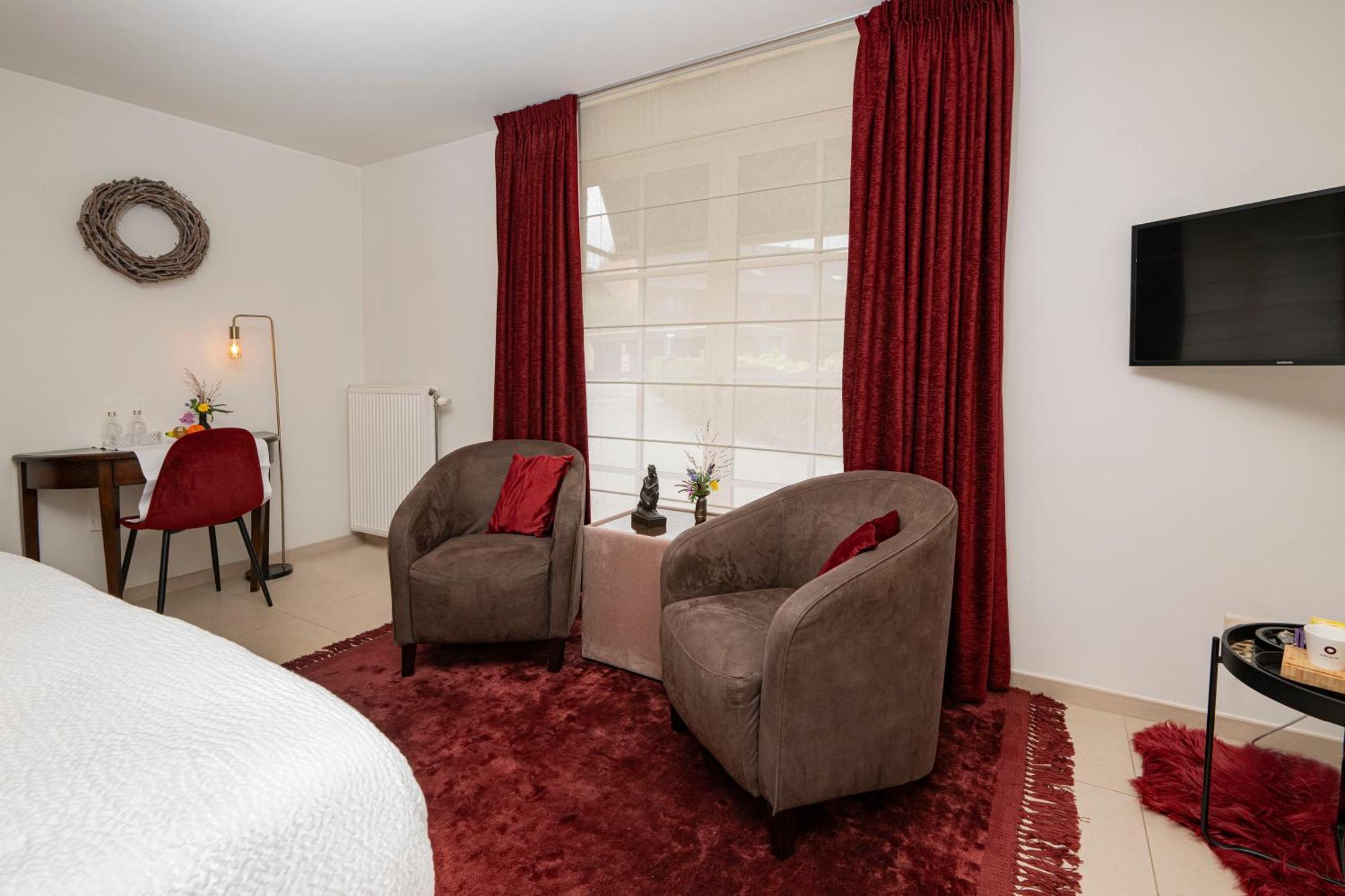 B&B Bertem Natuur Экстерьер фото