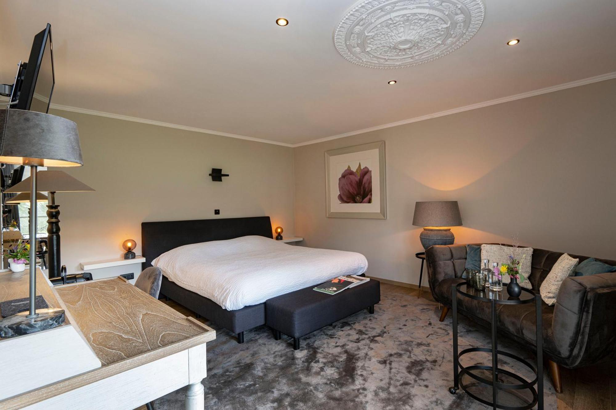 B&B Bertem Natuur Экстерьер фото
